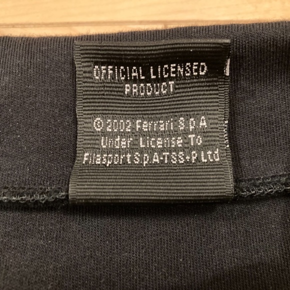 Ferrari Women’s Youth Jacket Sweater - Picture 6 of 9